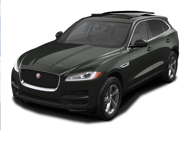 2020 Jaguar F-Pace Premium's photo