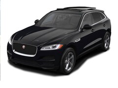 2020 Jaguar F-PACE 25t Premium AWD