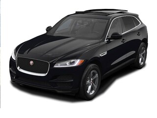 2020 Jaguar F-PACE 25t Premium SUV