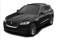 2020 Jaguar F-PACE SUV 2020 Jaguar F-PACE SUV