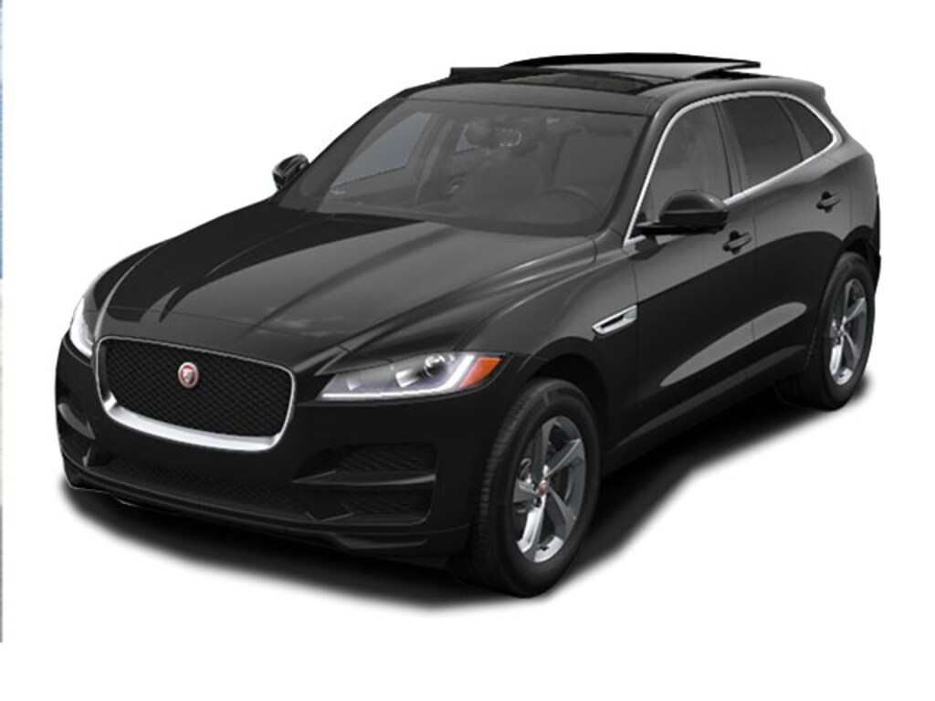 New 2020 Jaguar F Pace Premium Suv Huntington Long Island