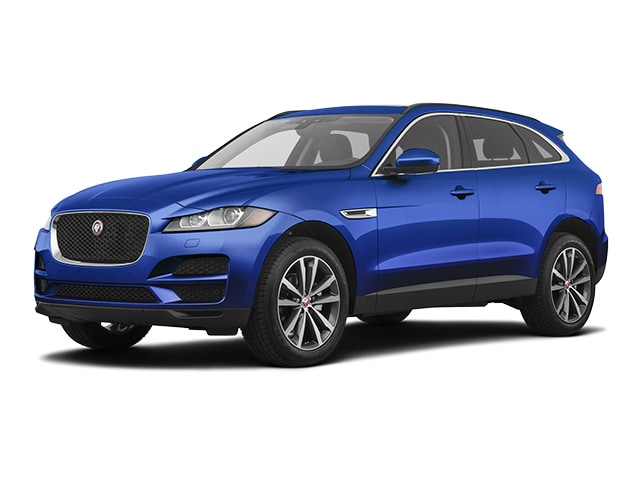 2020 Jaguar F-PACE 25t Prestige AWD's photo