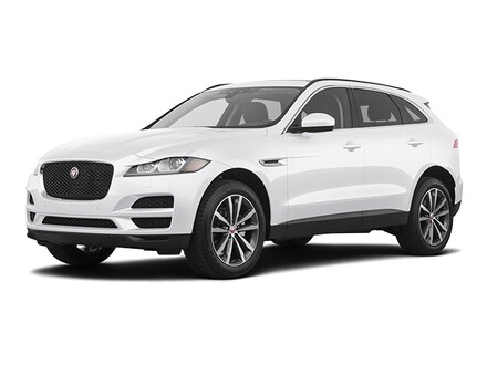 2020 Jaguar F-PACE 25t Prestige SUV