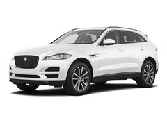Used 2020 Jaguar F-PACE 25t Prestige SUV for sale in Irondale
