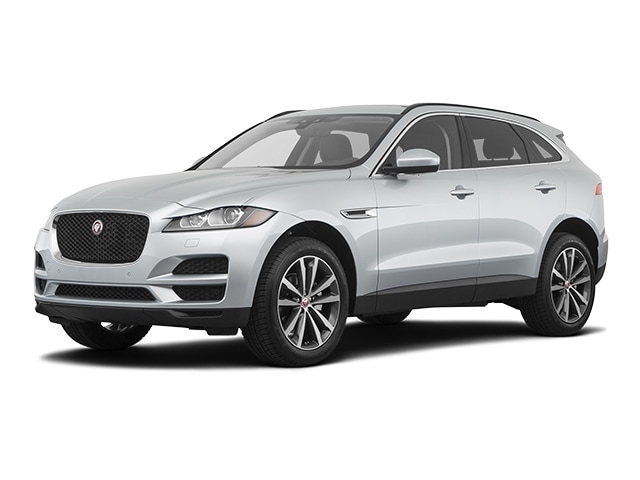 2020 Jaguar F-PACE 25t Prestige AWD's photo