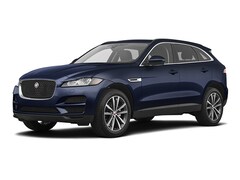 Used 2020 Jaguar F-PACE 25t Prestige SUV for sale in Houston