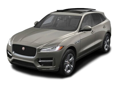 New 2020 Jaguar F Pace R Sport Suv Huntington Long Island