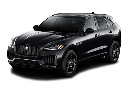 2020 Jaguar F-PACE 300 Sport Limited Edition SUV