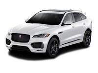 2020 Jaguar F-PACE SUV 2020 Jaguar F-PACE SUV