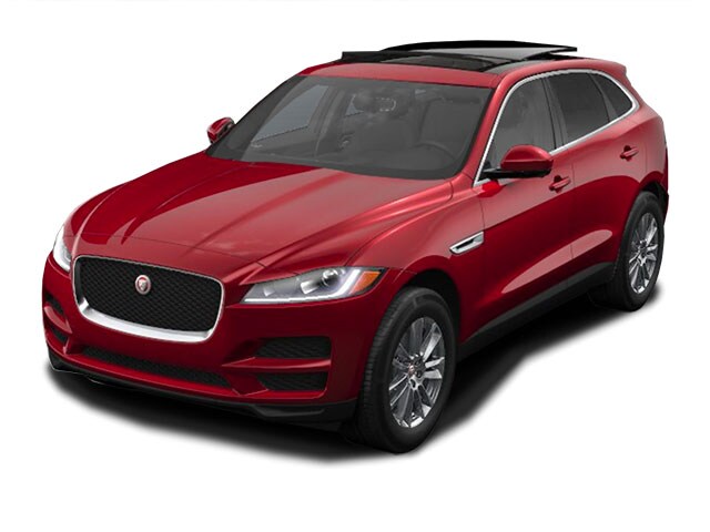 2020 Jaguar F-Pace Prestige -
                  Portland, OR