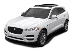 Used 2020 Jaguar F-PACE 30t Prestige SUV for sale in Irondale
