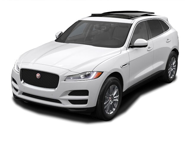 2020 Jaguar F-PACE 30t Prestige AWD's photo