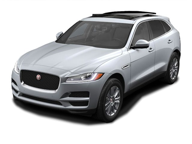 2020 Jaguar F-Pace Prestige's photo