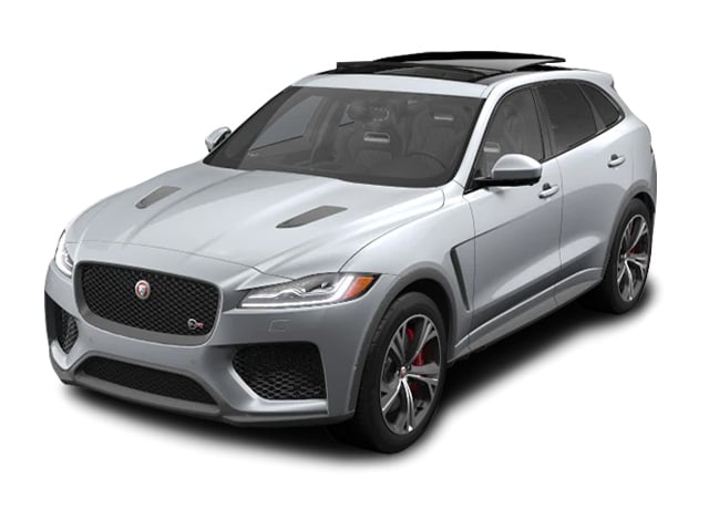2020 Jaguar F-PACE SVR AWD's photo