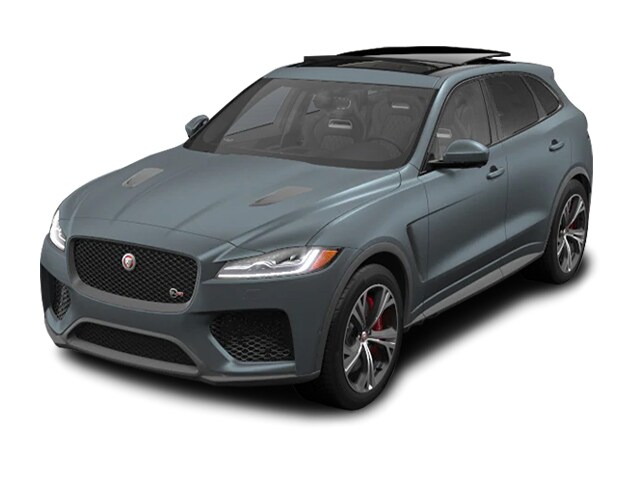2020 Jaguar F Pace Jaguar White Plains