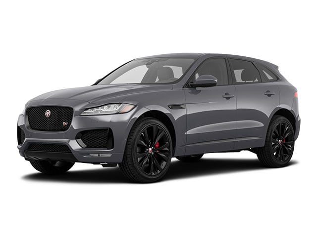 2020 Jaguar F-PACE S for sale in Austin, TX