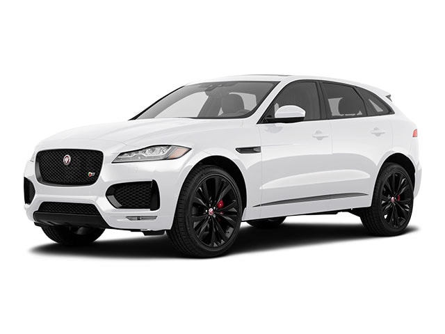 2020 Jaguar F-Pace S's photo
