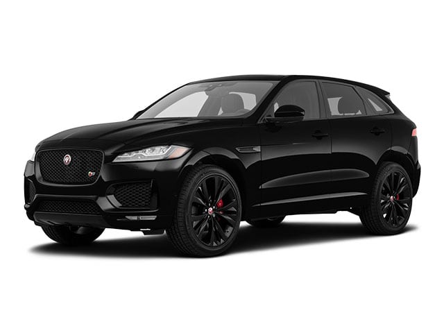 2020 Jaguar F-PACE S AWD's photo