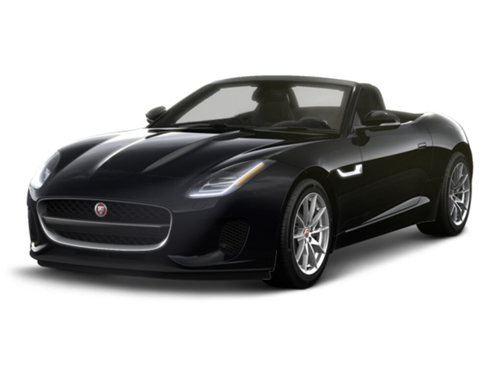 Used 2020 Jaguar F-TYPE P300 Convertible