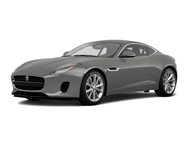 2020 Jaguar F-TYPE Coupe 296hp's photo