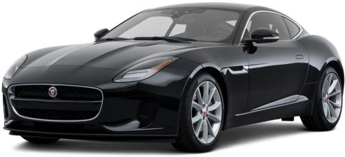 2020 Jaguar F-TYPE Coupe 2020 Jaguar F-TYPE Coupe