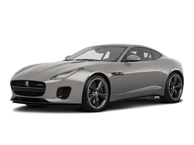 2020 Jaguar F-TYPE R-Dynamic Coupe AWD's photo