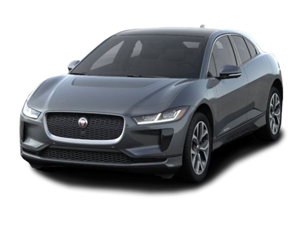 New 2020 Jaguar I Pace Ev400 Hse In Corris Gray For Sale Near Chicago Il