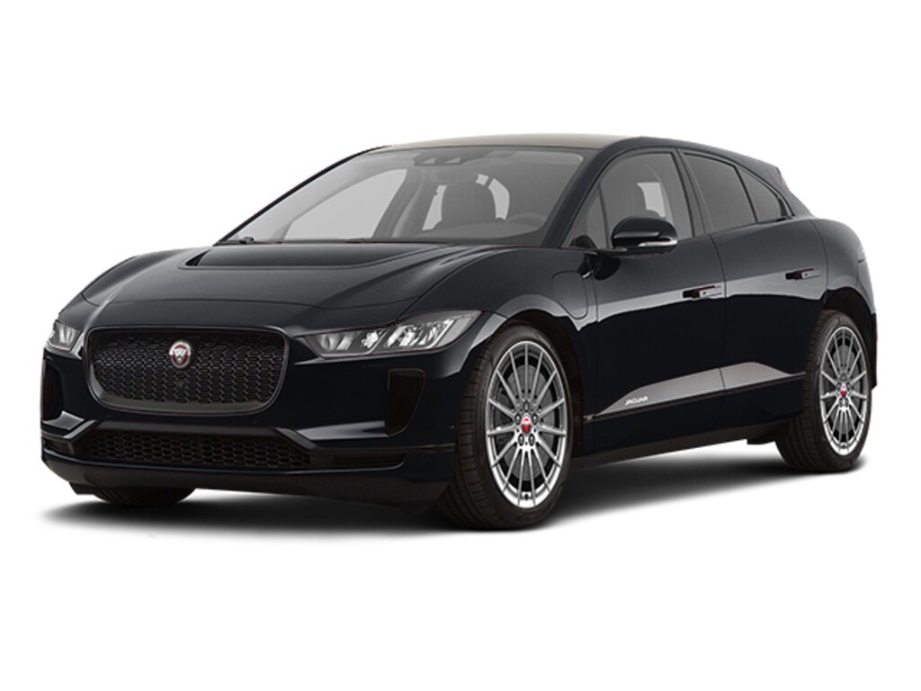 Used 2020 Jaguar I-PACE S SUV