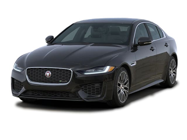 2020 Jaguar XE R-Dynamic S