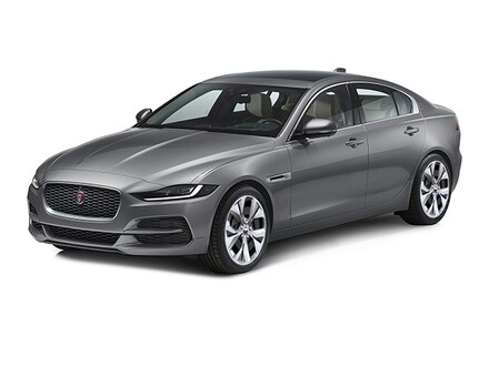 2020 Jaguar XE S Sedan