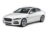 2020 Jaguar XE Sedan 2020 Jaguar XE Sedan