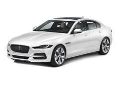 2020 Jaguar XE S Sedan