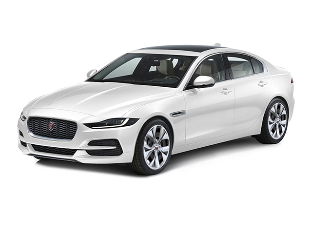 2020 Jaguar XE S