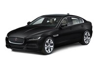 2020 Jaguar XE Sedan 2020 Jaguar XE Sedan