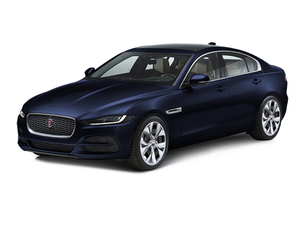 Used 2020 Jaguar XE S Sedan