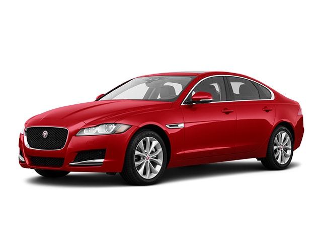 2020 Jaguar Xf Sedan Digital Showroom Rosenthal Jaguar