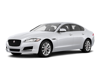 New 10 2020 White Jaguar
