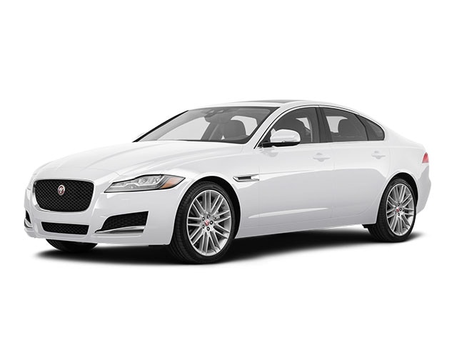 2020 Jaguar XF 25t Prestige AWD's photo