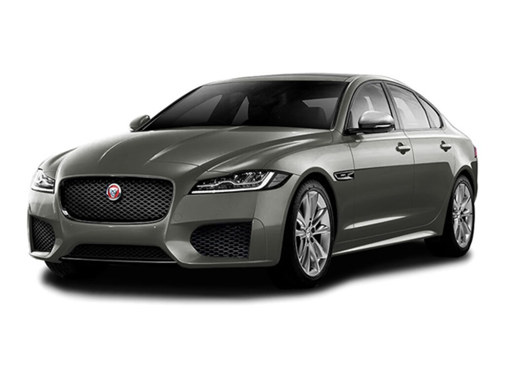 Used 2020 Jaguar XF 30t Checkered Flag Limited Edition Sedan
