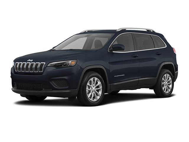 2020 Jeep Cherokee Suv Digital Showroom King Auto Center