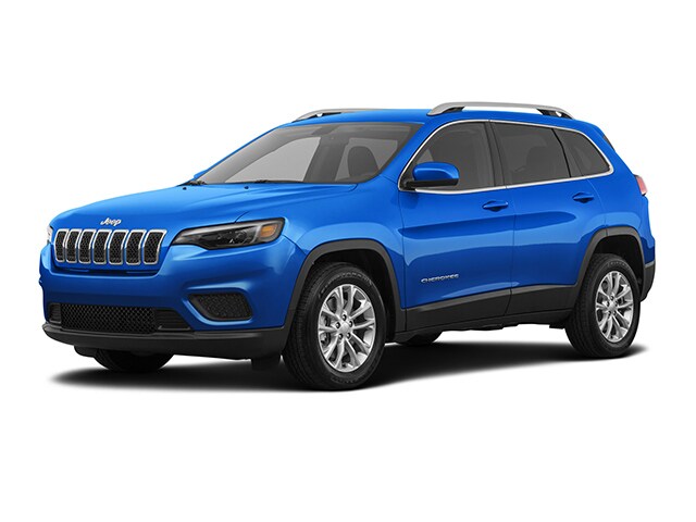 2020 Jeep Cherokee Suv Digital Showroom Fox Hills