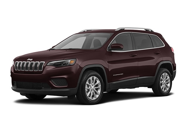 Jeep Cherokee VUS 2020 salle d'exposition numérique ...