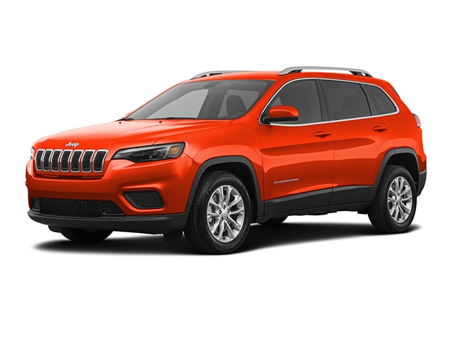 2020 Jeep Cherokee Suv For Sale In Fairfield At Lemond S