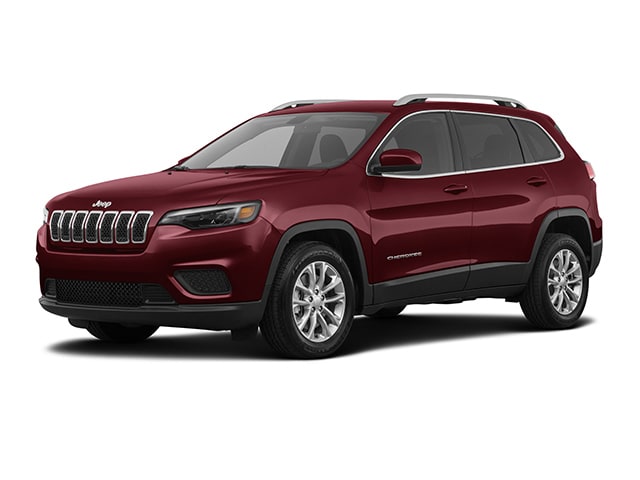 2020 Jeep Cherokee Suv Digital Showroom Blaise Alexander