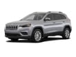Used 2020 Jeep Cherokee Latitude SUV