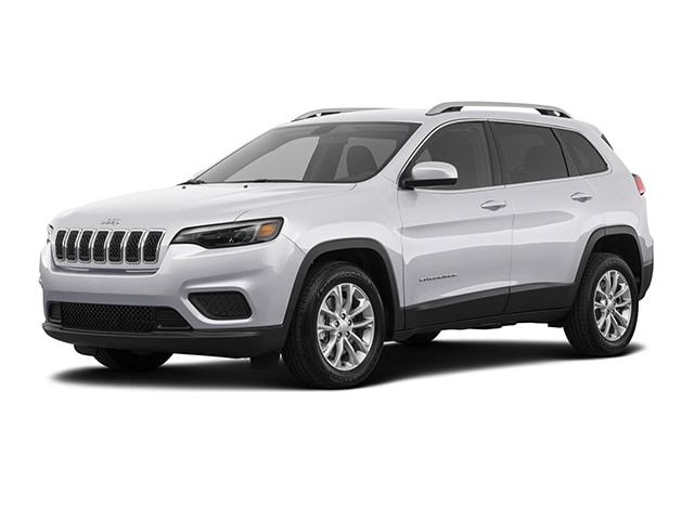 2020 Jeep Cherokee Latitude -
                Grants Pass, OR
