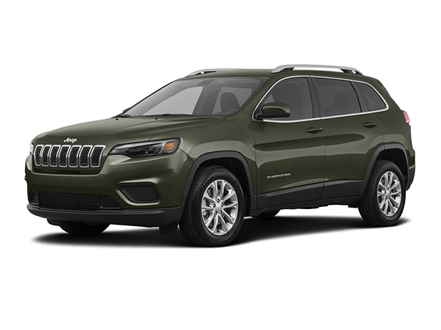 2020 Jeep Cherokee Latitude's photo