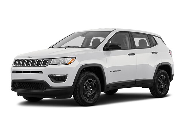 2020 Jeep Compass Suv In Exeter Nh Foss Motors Inc Jeep