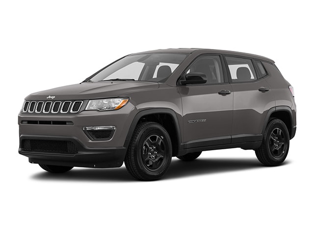 2020 Jeep Compass Suv Digital Showroom Vaughan Chrysler