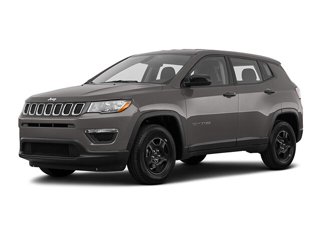 2020 Jeep Compass Suv Digital Showroom South County